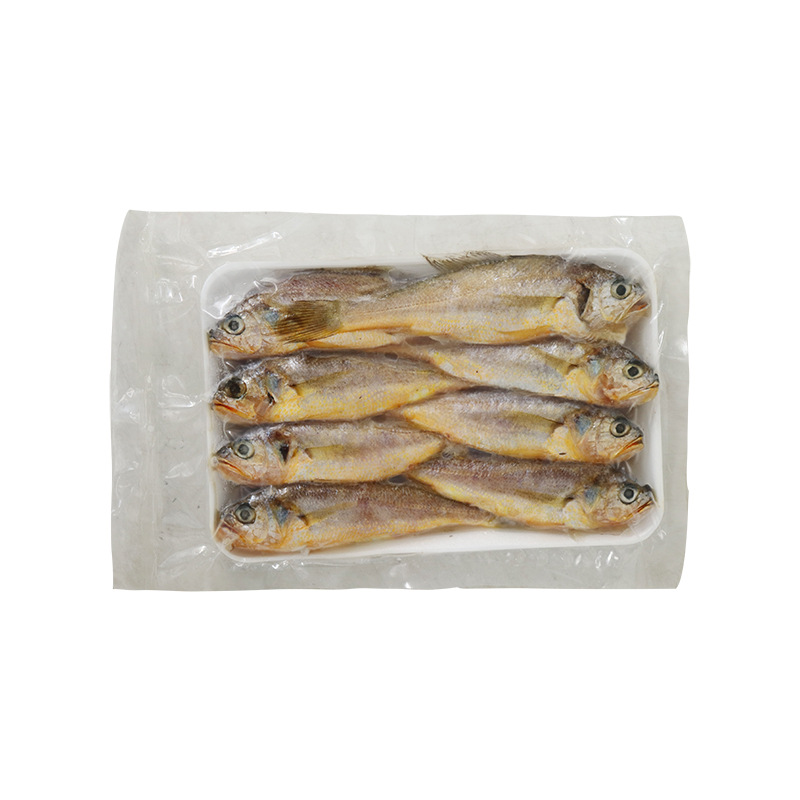 渔婆婆真空小黄鱼(8条装)400克*20包空袋装海鲜酒店饭店商用