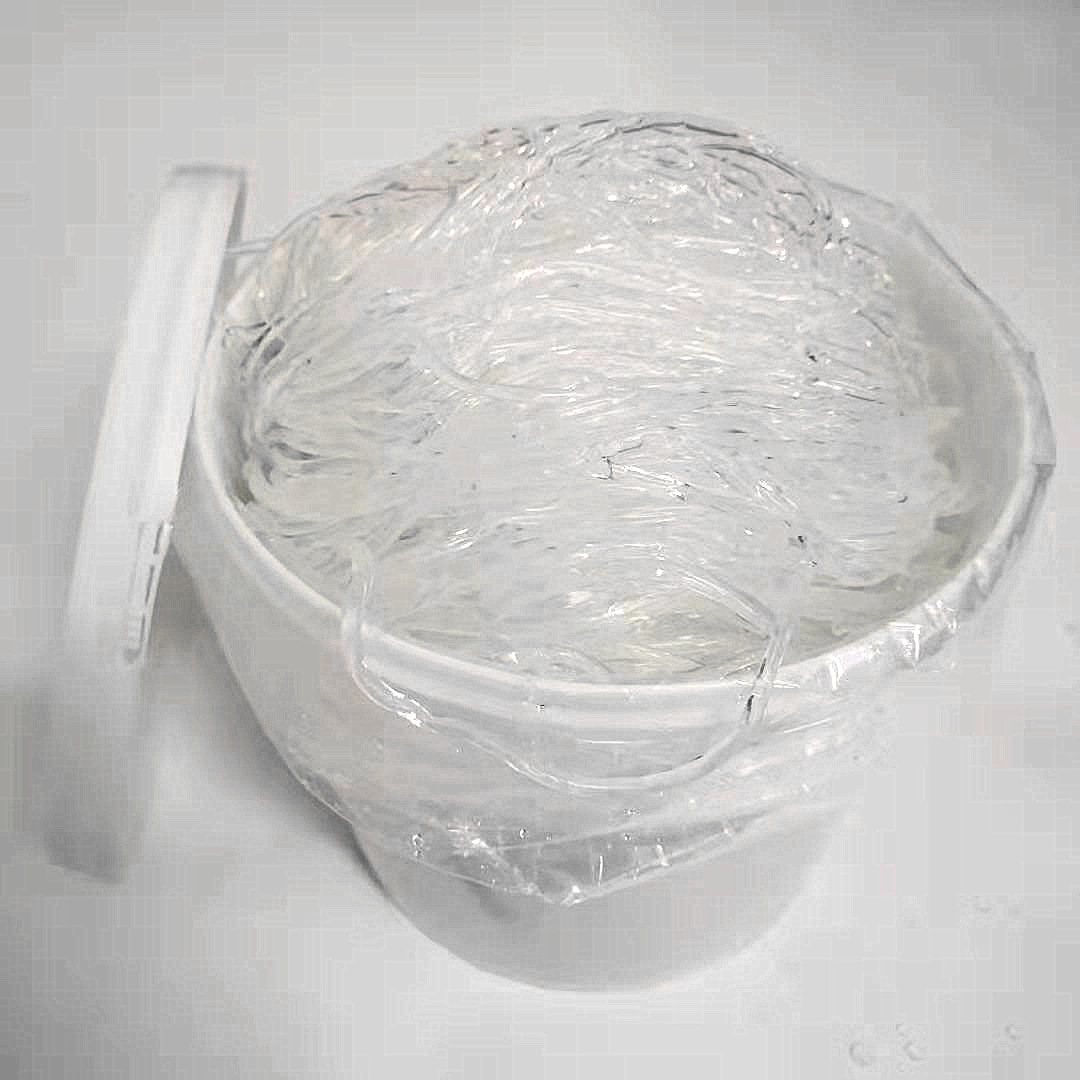 素海蜇丝凉拌菜原料火锅【净重约8斤】麻辣烫关东煮魔芋17省包邮