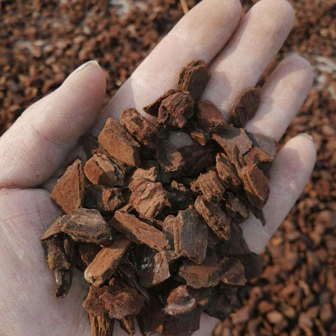 厂家供应大量现货树皮多肉无土栽培基质用园林绿化栽培用量大优惠