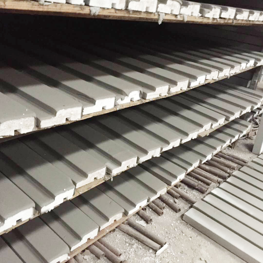 外墙欧式泡沫线条 eps装饰线条构件别墅轻质环保造型泡沫腰线门套