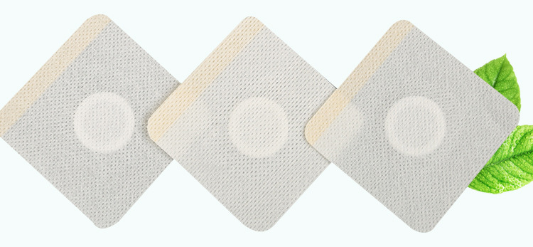 空白穴位肚脐贴 医用胶布空白敷贴 敷料粘贴固定医用胶布贴定制