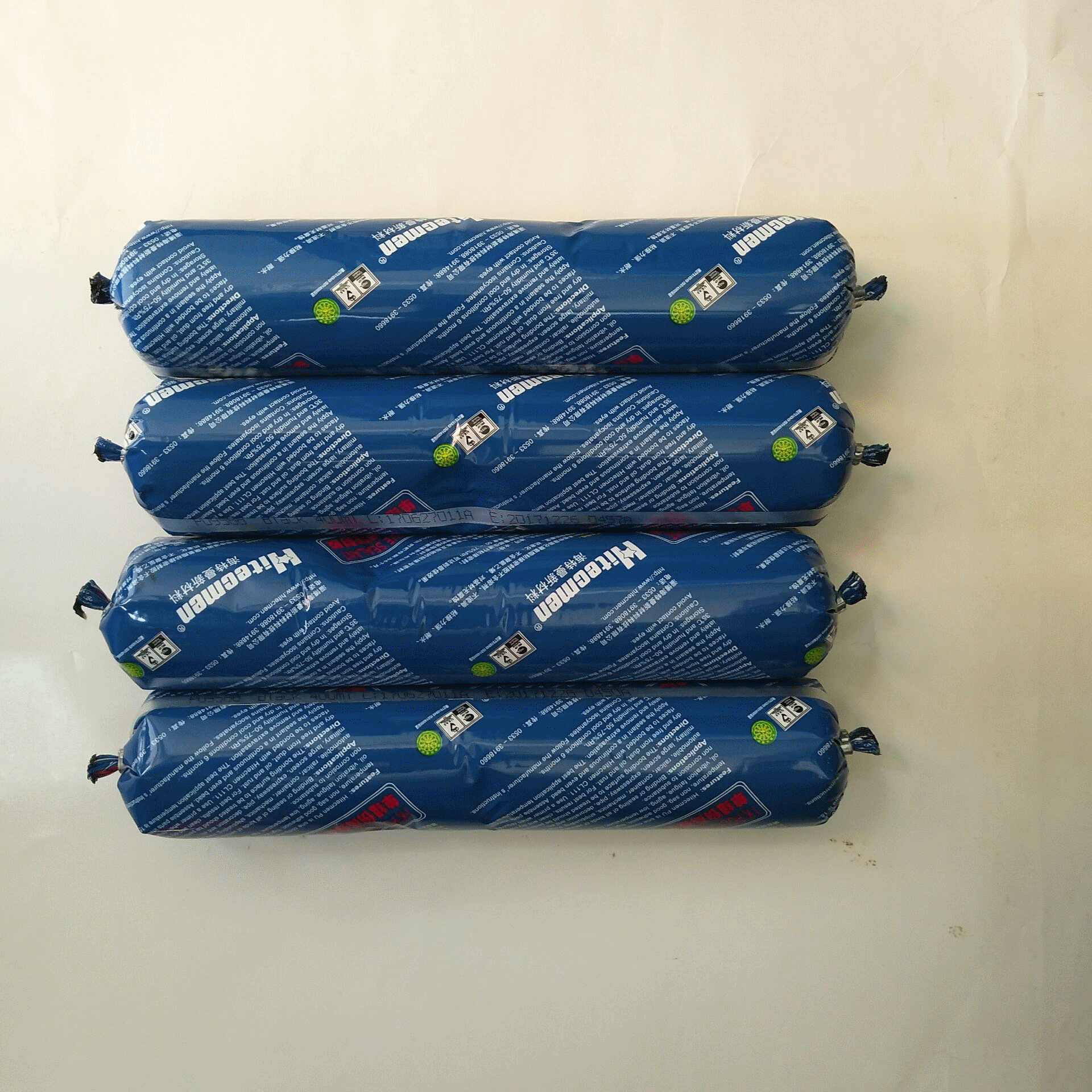 9588海特曼单组份聚氨酯密封胶粘接型海特曼9588密封胶400毫升装