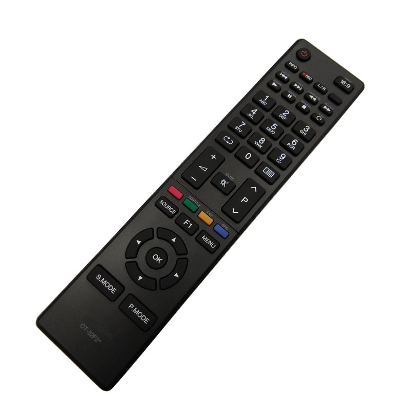 适用于东芝电视遥控器ct32f2toshibatvlcdled亚马逊热销