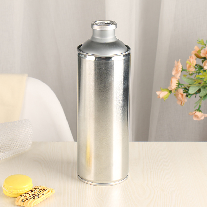 1升精酿原浆啤酒罐 38口径圆柱形马口铁密封罐 啤酒铁罐子订制