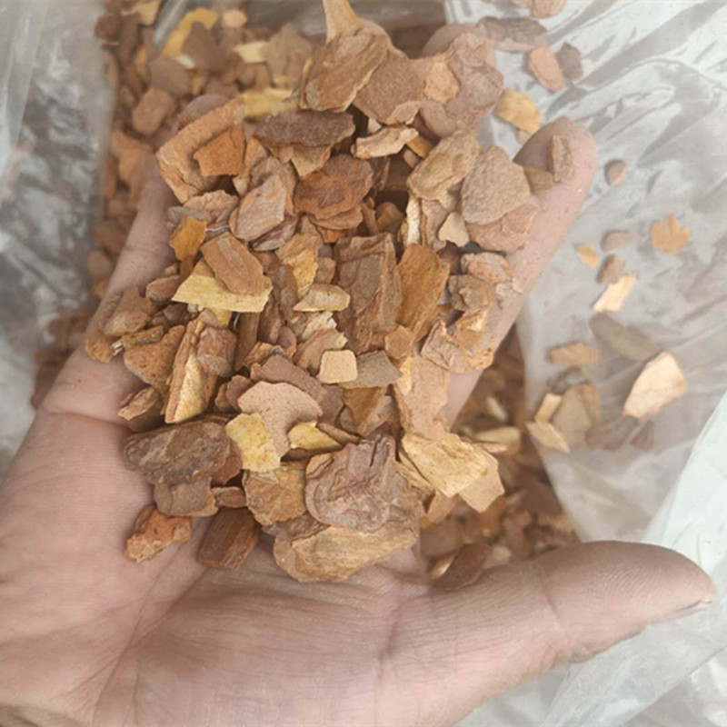 供应 腐熟发酵脱脂松鳞 松树皮 园林微景观松鳞