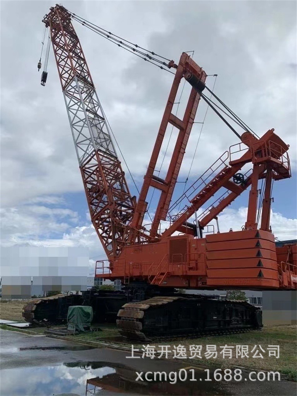 0台住友起重机品牌同款0住友250吨履带吊 汽车吊 起重机kbk 小吊车