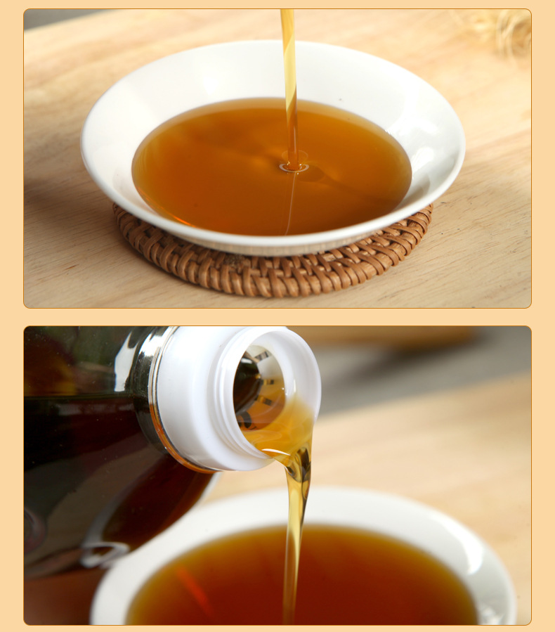 石磨香油小磨芝麻香油 石磨工艺小磨香油 厂家直供石磨香油