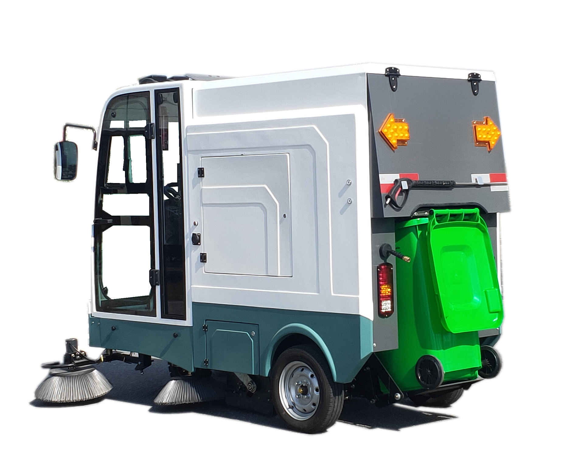 驾驶式扫地车 电动扫地机 保洁车厂家直销 物业小区工厂用道路清扫