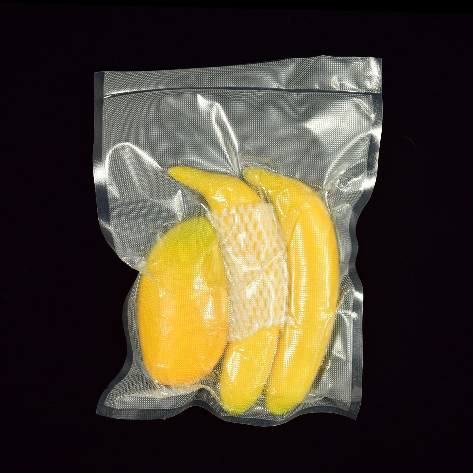 现货圆点纹路真空袋 尼龙真空袋 食品真空保鲜袋真空袋定制