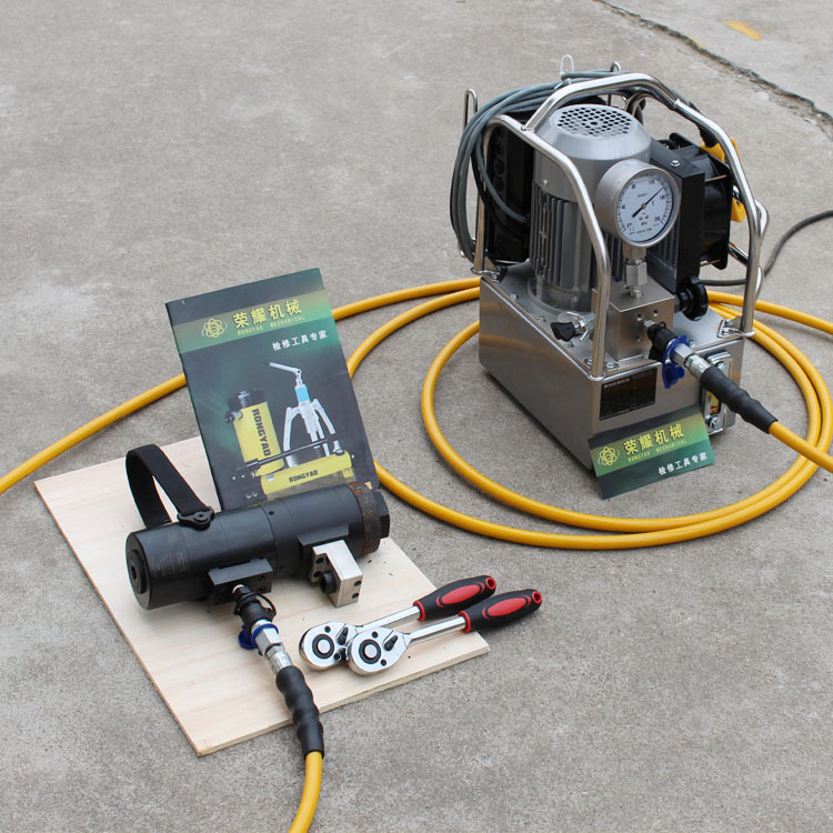 【螺栓拉伸器】多级液压拉伸器紧固拆卸工具两节螺栓液压拉伸器