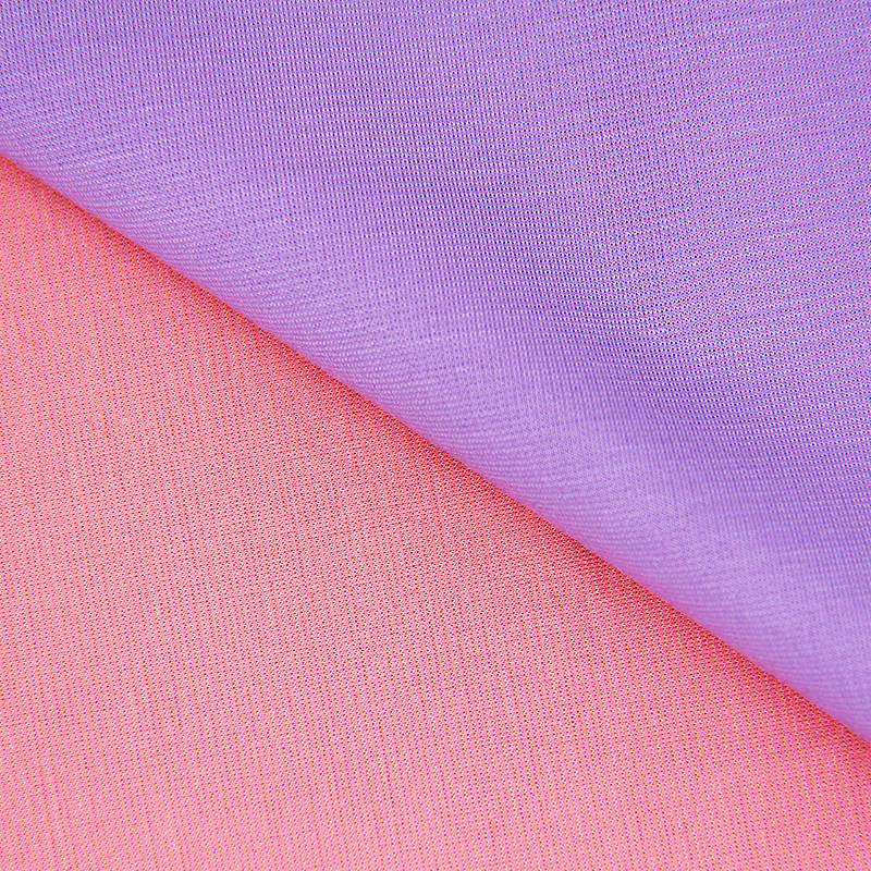 60s天丝罗马布锦纶针织弹力打鸡布运动裤夏季瑜伽服t恤打底裤面料