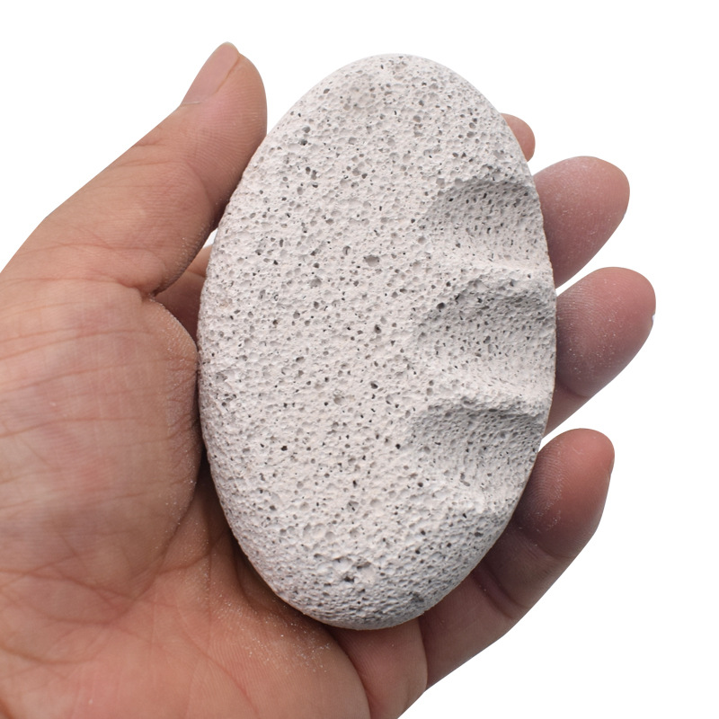 维新美厂家批发量大从优磨脚石足部磨砂工具浮石去脚后跟死皮老茧