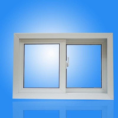 出口塑钢门窗pvc window内开内倒单上悬海螺塑钢窗美式提拉