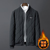 2020 winter new pattern Youth man Korean Edition Cotton Plush cotton-padded clothes leisure time mlb Stand collar coat cotton-padded clothes 2020 winter new pattern Youth man Korean Edition Cotton Plush cotton-padded clothes leisure time mlb Stand collar coat cotton-padded clothes