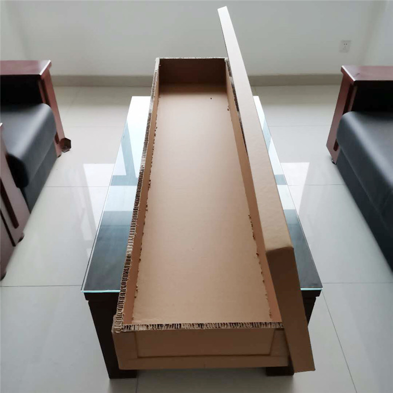 高强度瓦楞纸箱精密仪器高档家具高档相框字画包装广告设备包装箱