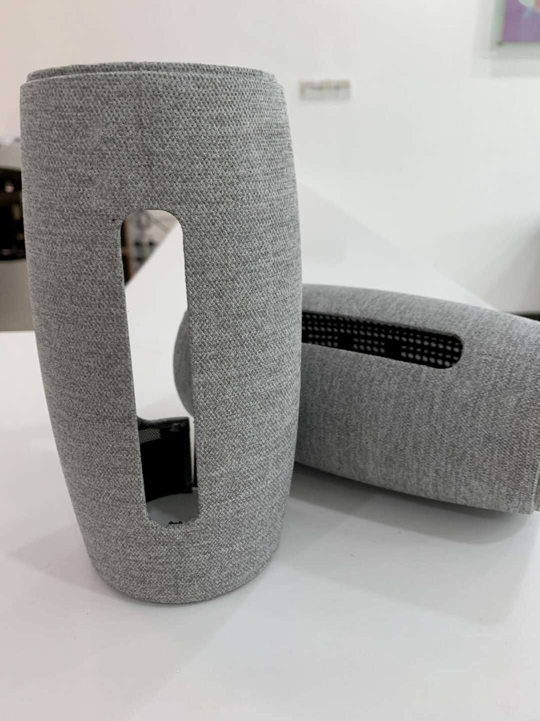 专业音箱包布艺智能蓝牙音箱包布蒙布定制加工音响网布定制