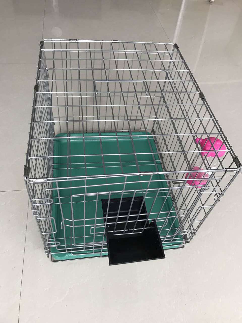 宠物兔笼 狗笼猫笼兔子笼宠物笼具用品 折叠式兔笼子 泰迪笼