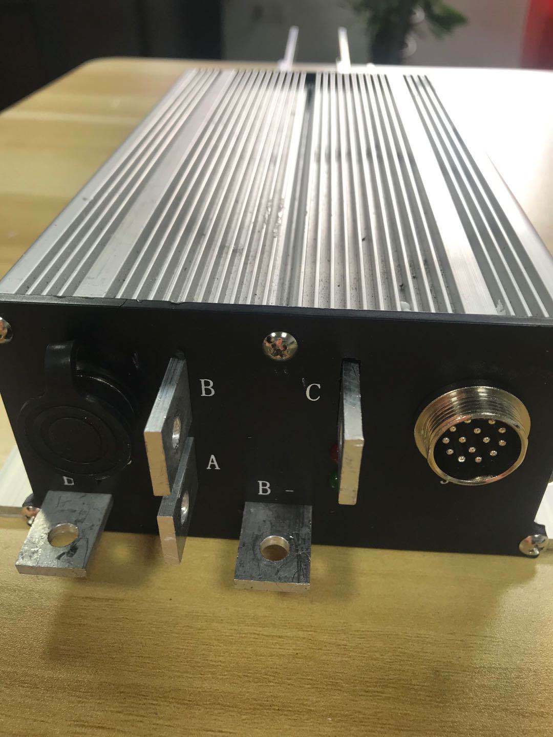 大功率凯利版控制器餐车电动汽车电动叉车3500w5000w150a