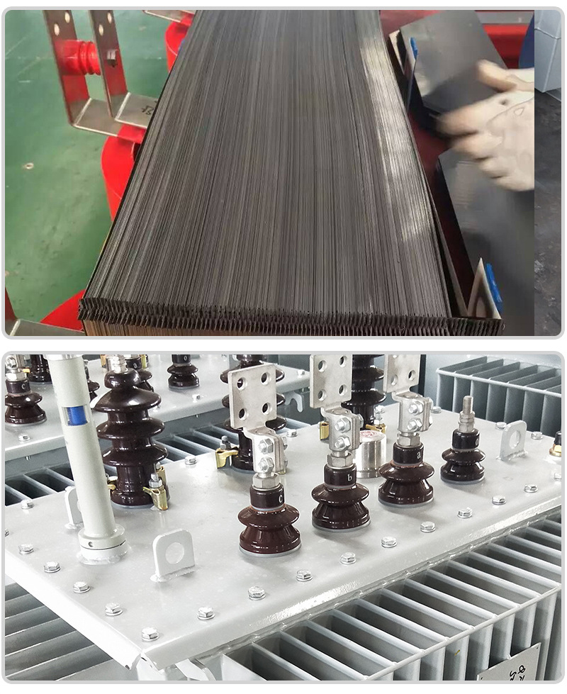 s13-m-125kva型变压器 10kv油浸式变压器