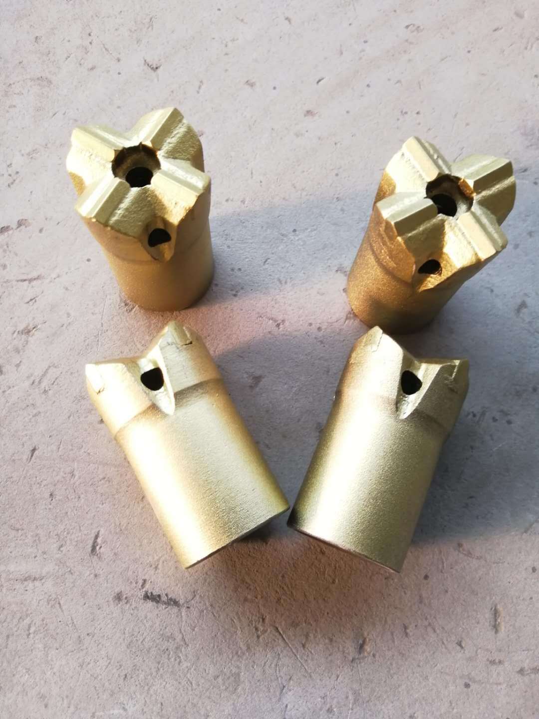 厂家生产直供 高炉开口钻头 十字钎头钻头-阿里巴巴