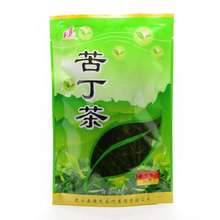 【一件代发】盛华牌花果茶 苦丁茶50g 袋装手工大叶苦丁茶