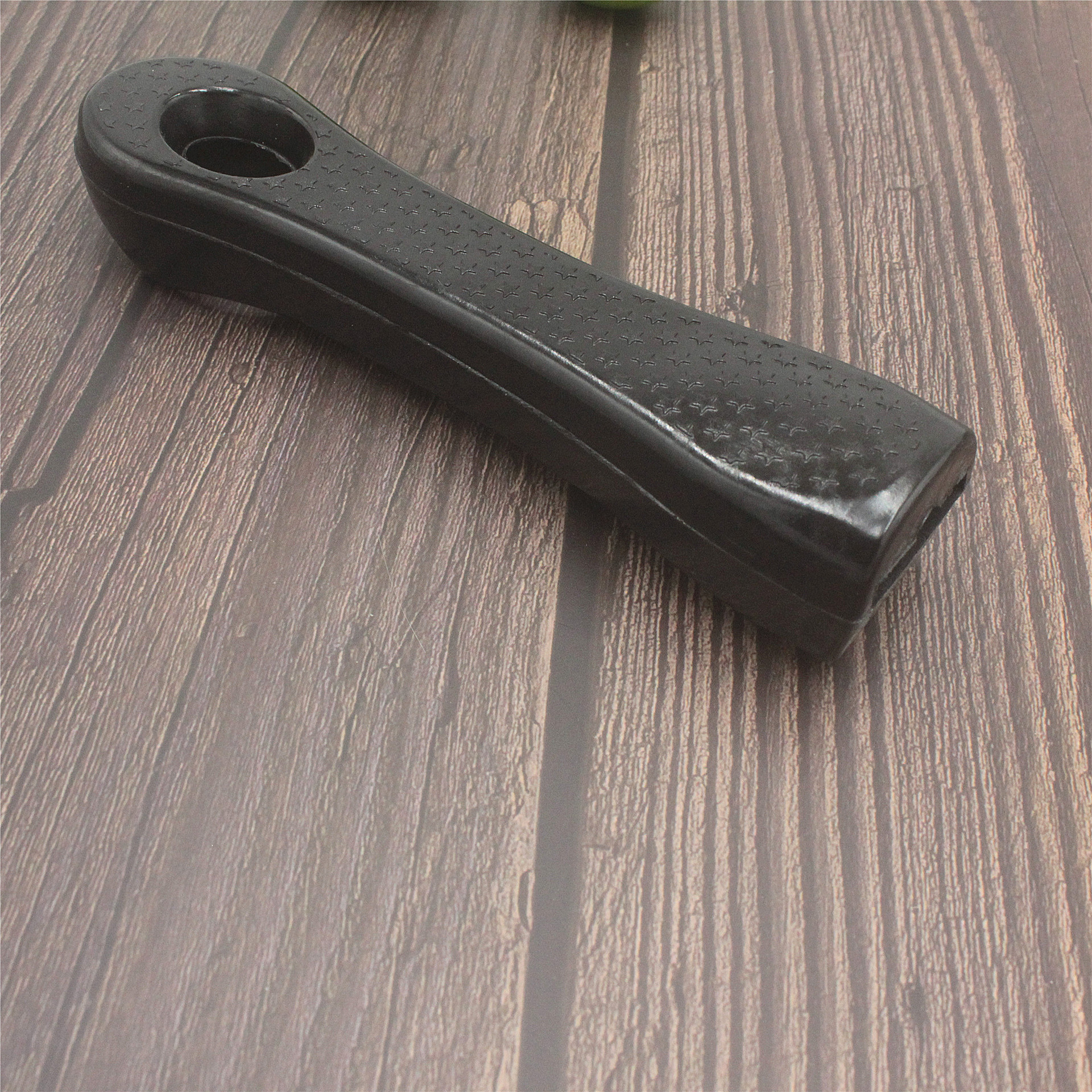 五星级锅柄通用锅把炒锅把手加厚防烫电木手柄锅把手配件炒菜锅柄