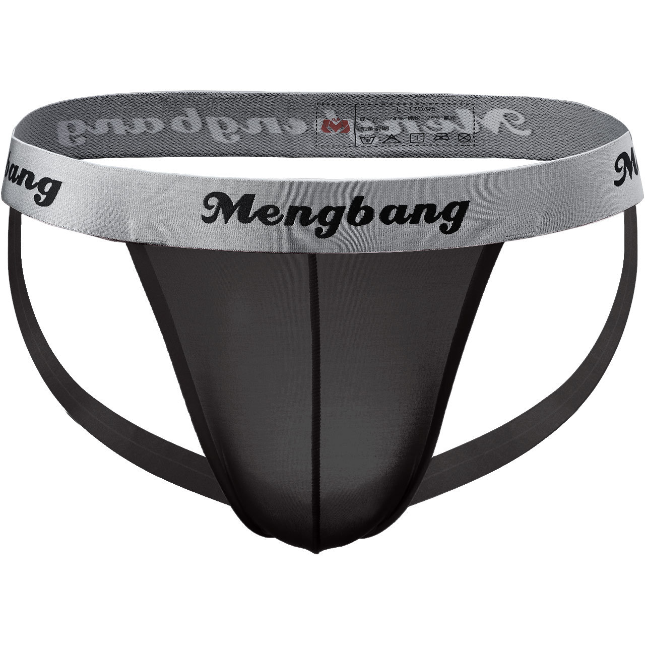 男士双丁内裤性感露臀提臀情趣u凸同志丁字裤搞基小受六尺裤日式