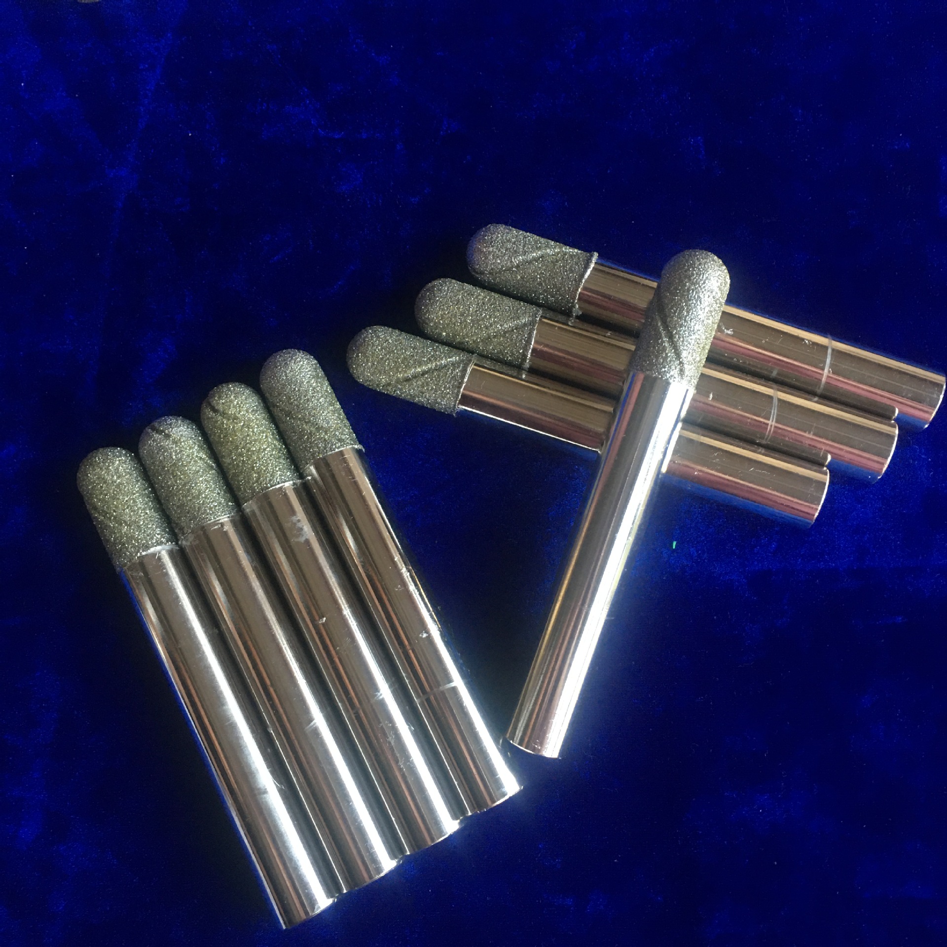 电镀金刚石划窝钻 电镀金刚石钻头 金刚石导向钻 异形定制