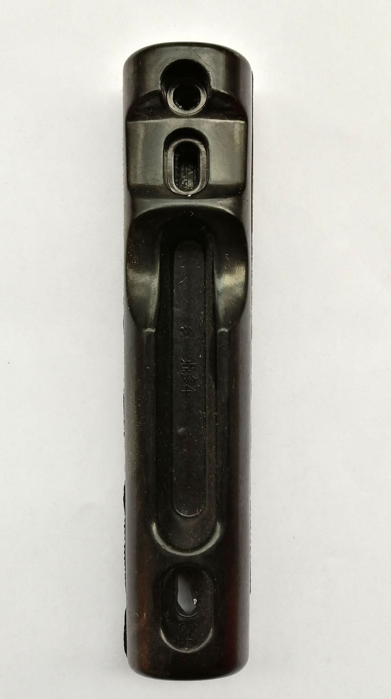 斗糕胶木锅柄平底锅炒锅把手柄锅具配件电木防烫锅把手