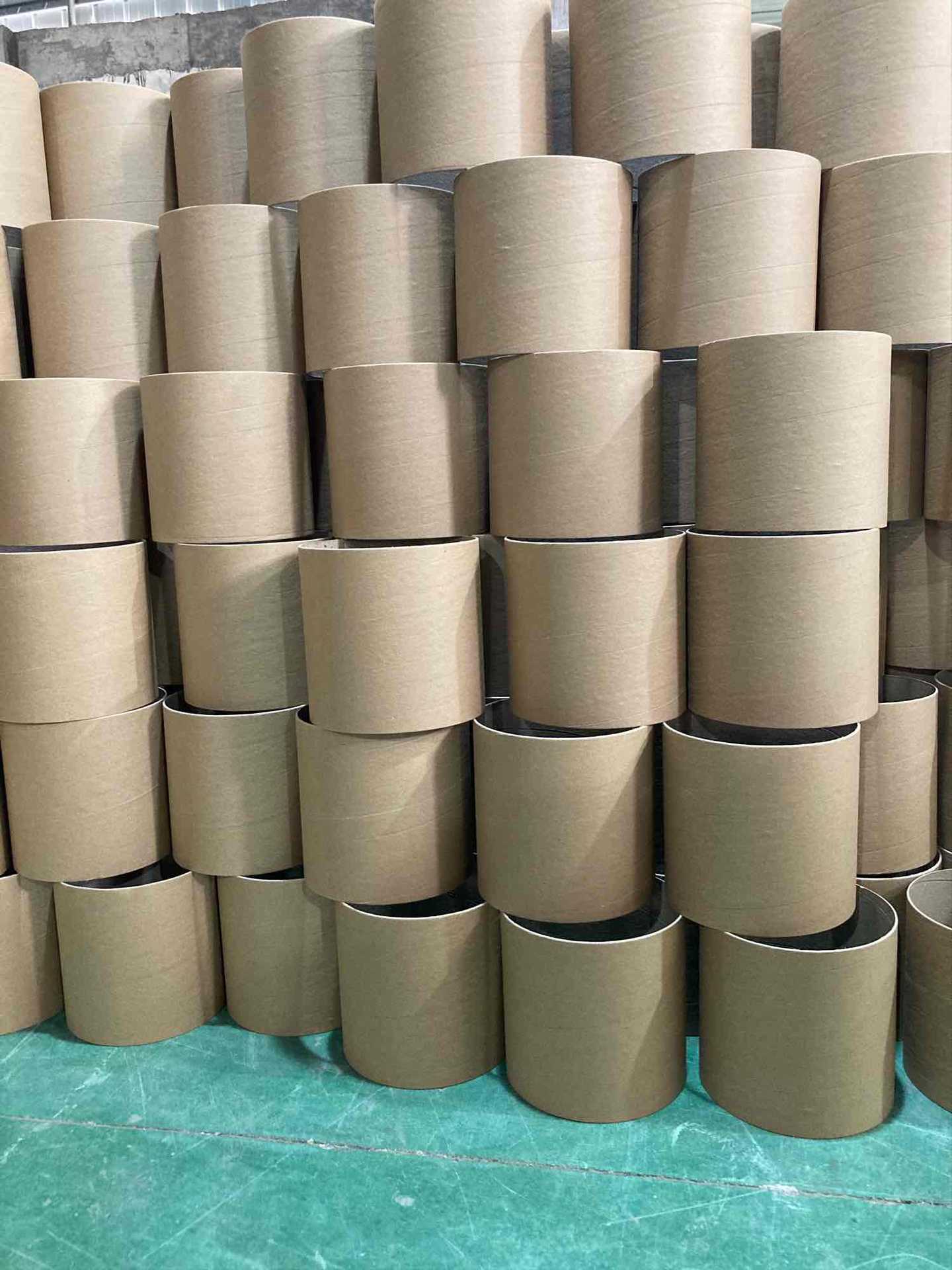 厂家直销:内径195mm厚3mm的纸管包装纸筒纸