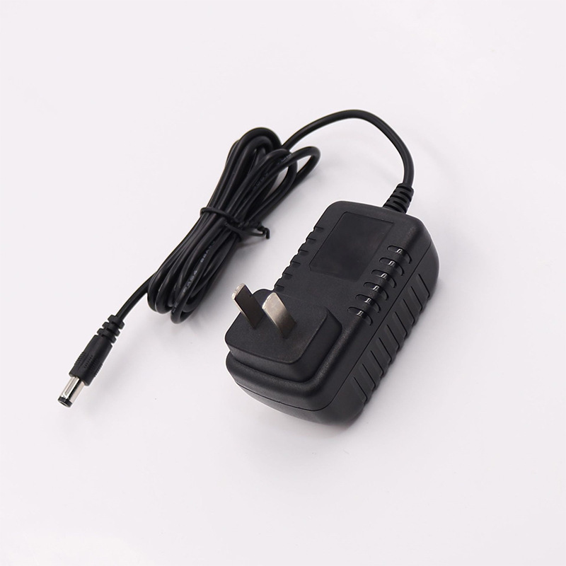 工厂热销3c认证9v2a中规电源适配器便携式热敏打印机电源18w