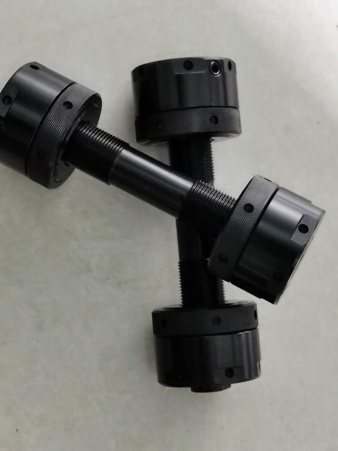 厂家加工定做/m36*3采煤机液压螺母/全系列液压六角螺母