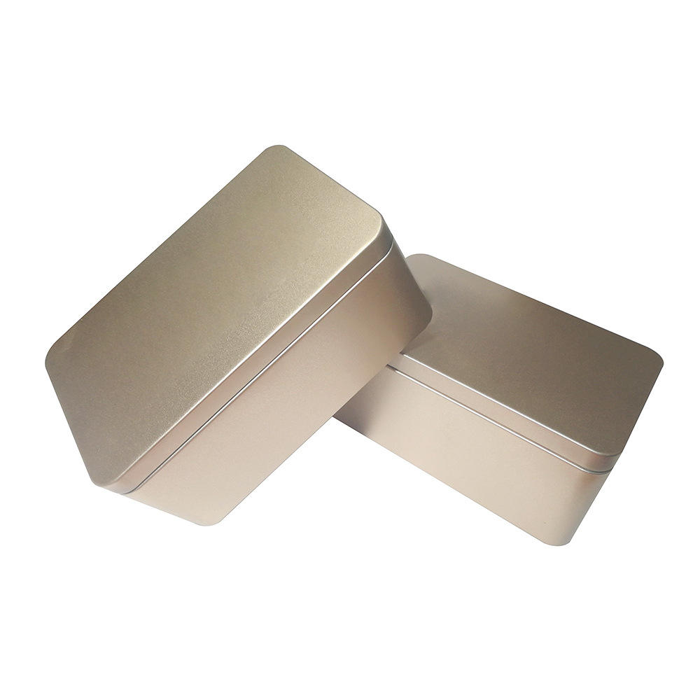 合肥市昆尚金属制品有限公司合肥金属盒金属罐冲调保健包装53%响应率