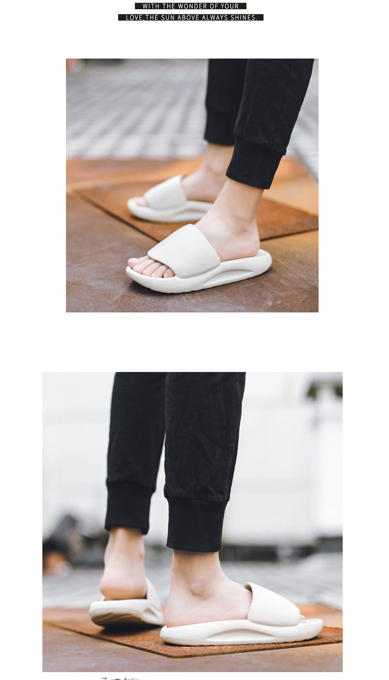 莆田椰子拖鞋二代潮情侣外穿室外侃爷沙滩凉拖鞋男wish一件代发