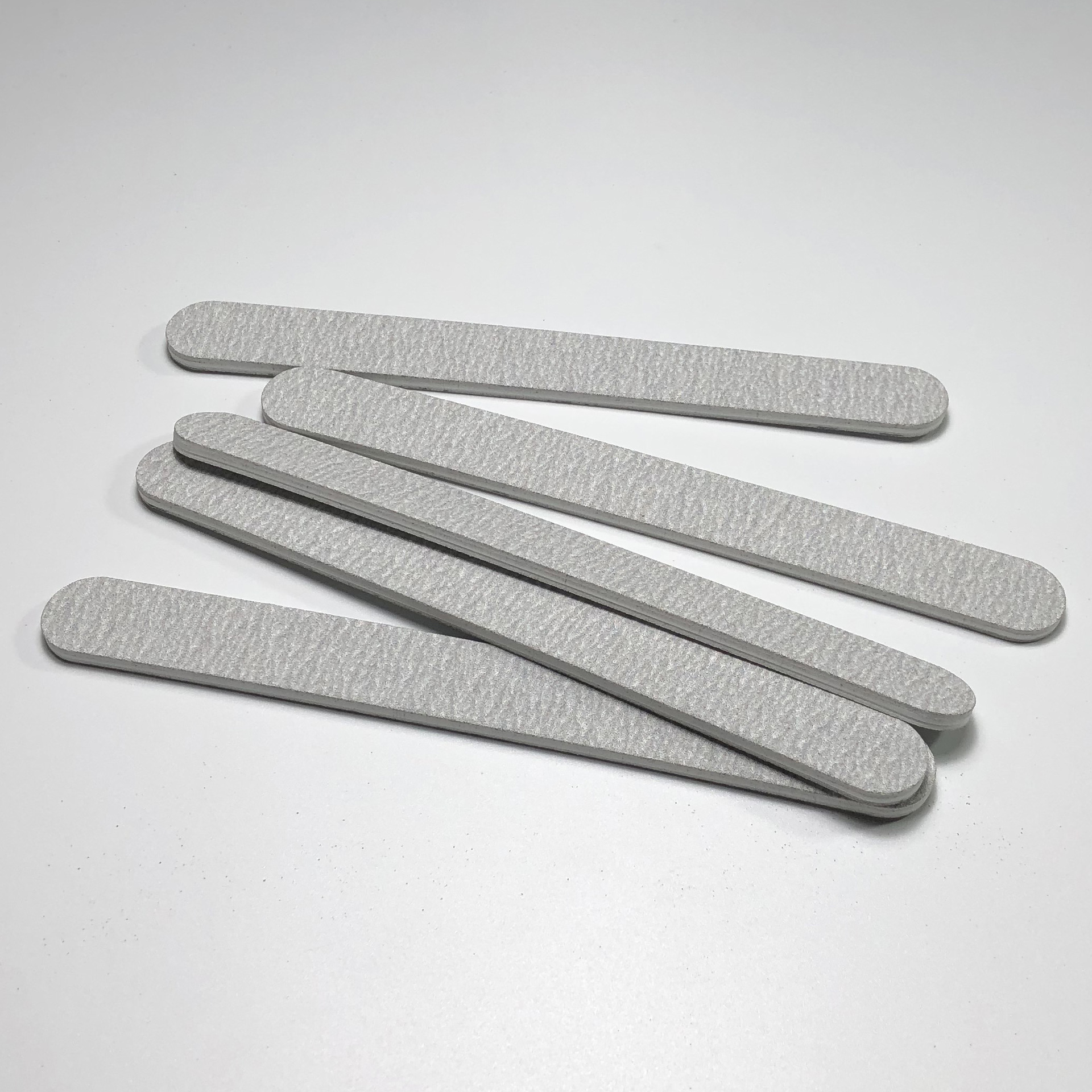 现货可订制搓条美甲工具指甲磨砂条 美甲搓条 双面打磨锉条