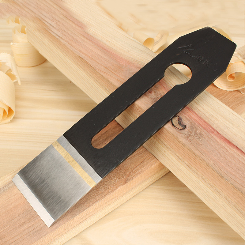 美科木刨刨刀片锋钢材质木工刨刀手工木工刀片木工工具木刨刨刃