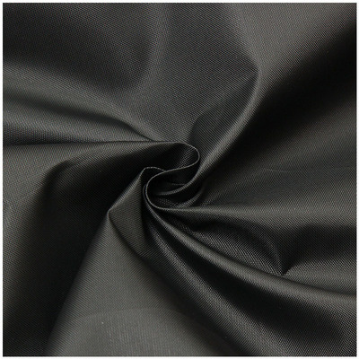 牛津布210d里布黑色涤纶布15*19