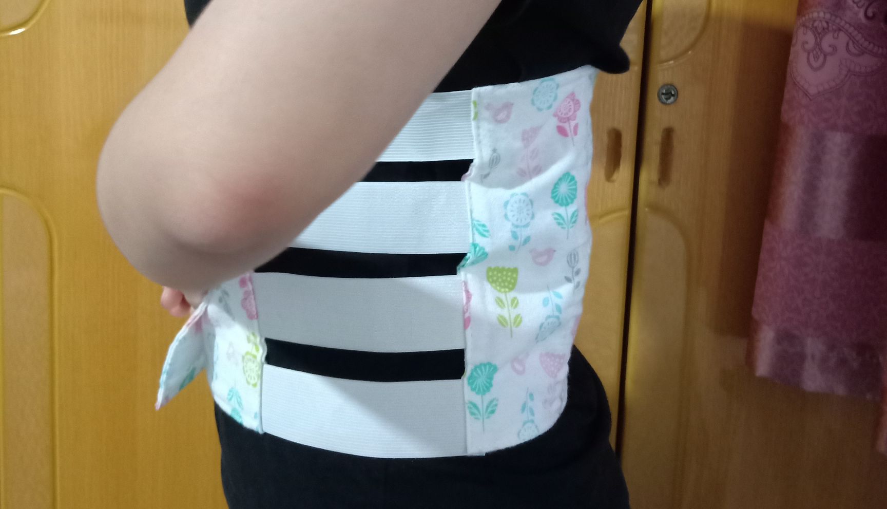 孕产妇月子外科术后收腹带剖腹顺产后束腹带医用纯棉布绑带固定带