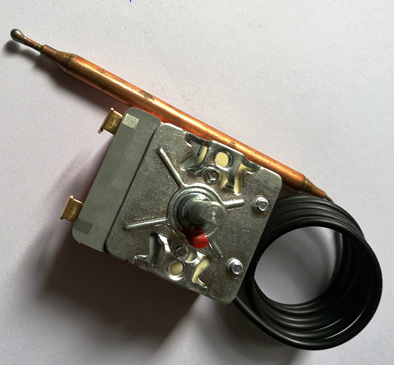 75度电热水器 限温器 热保护器 温控器 wy75-652-11f 烤箱发热管