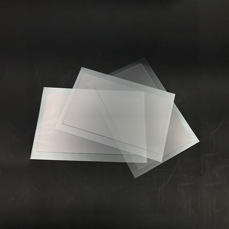 日本三菱oca光学胶厂家 透明双面胶定制尺寸 oca光学胶模切代加工