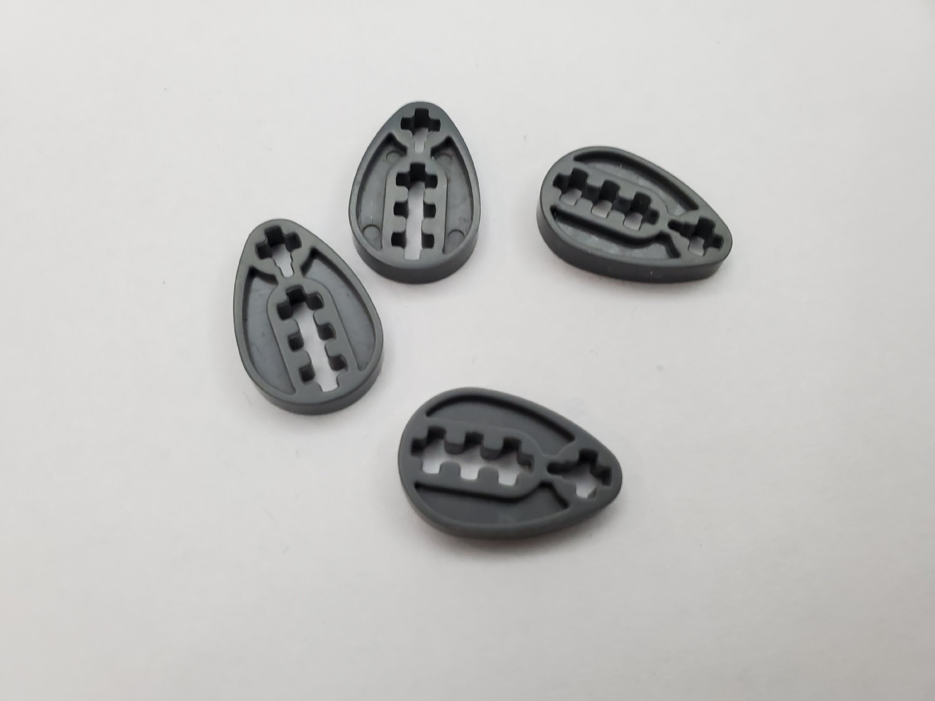 兼容乐高积木 6575 凸轮 偏心轮 偏向轮 moc益智配件散件