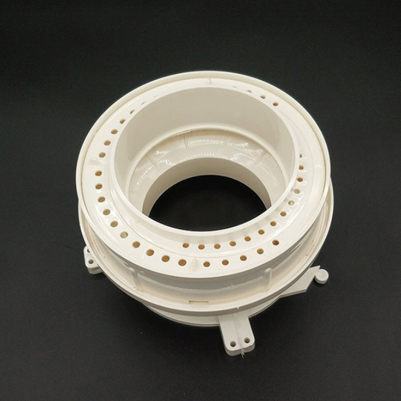 pvc110偏心调节积水器 同层排水塑料集水器可调节防漏宝厂家批发