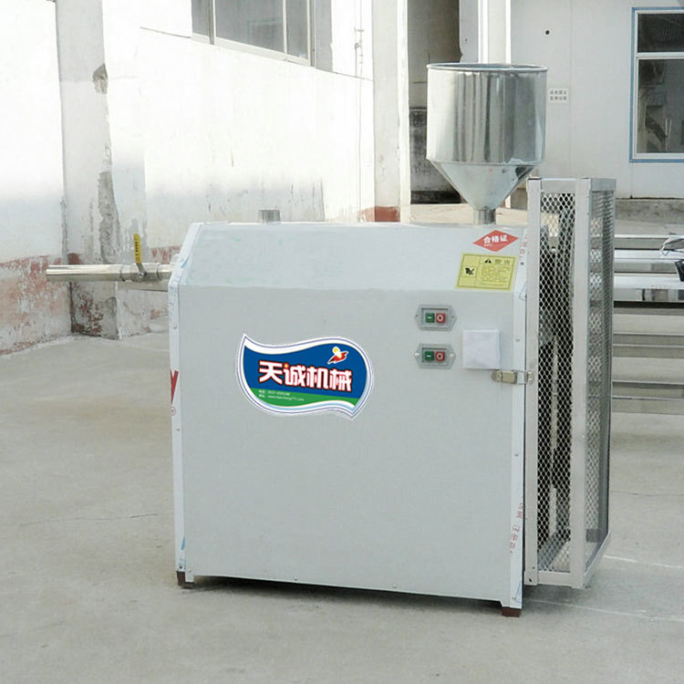 贵州三穗米豆腐机 电热自熟一次成型碱水粑机