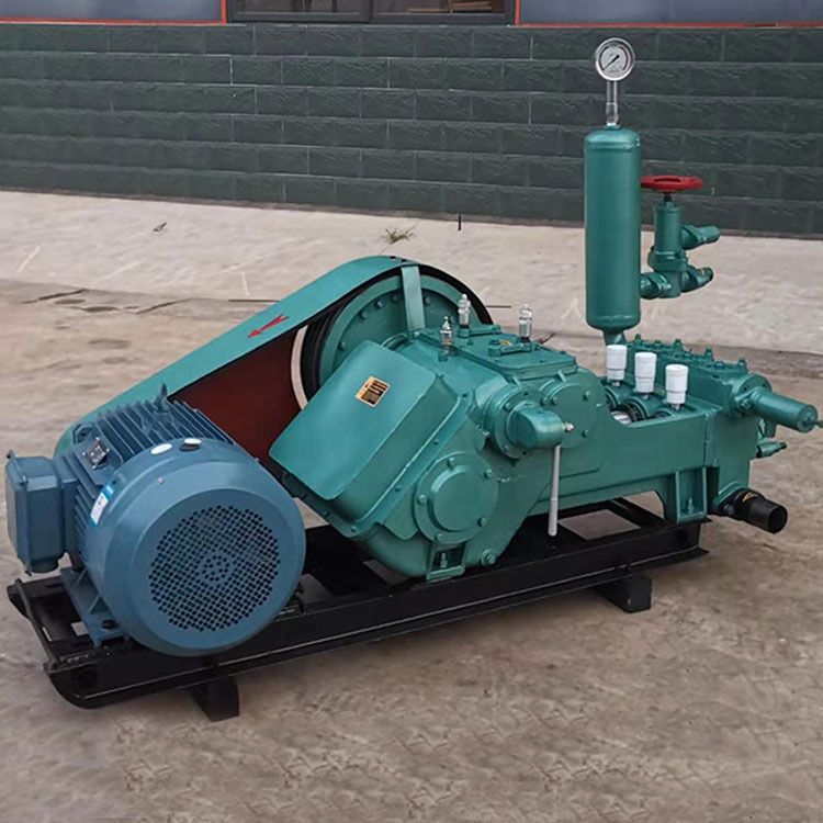 bw320注浆泵 注浆泵 输送泥浆泵厂家中拓