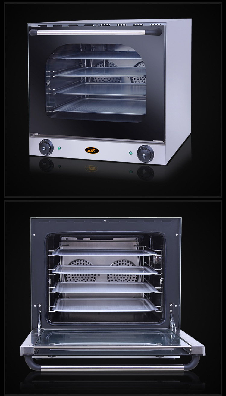 麦众商用烤箱热风循环多功能风箱yxd1ae焗炉烤面包烘焙电烤箱