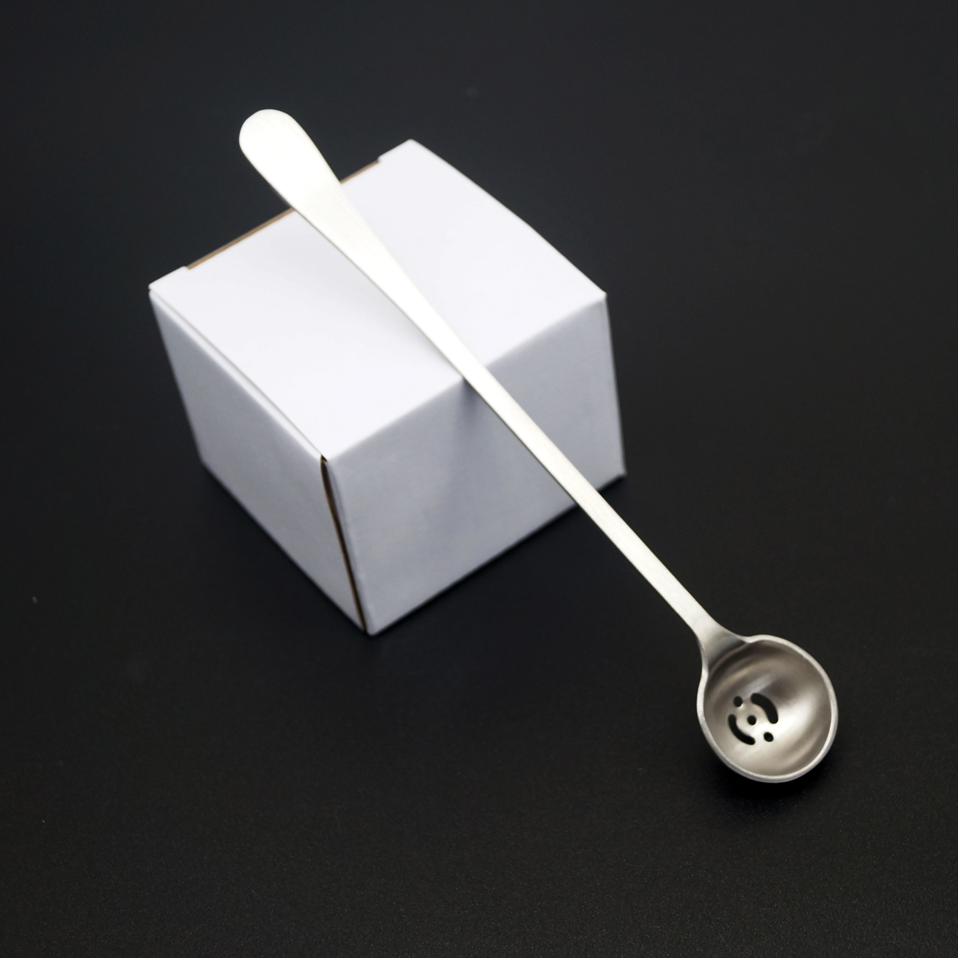 不锈钢小漏勺 漏匙 厨房用品 厂家直销 橄榄勺 肉丸漏勺 杂物漏勺