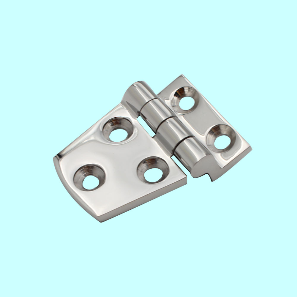 跨境专供 richwits 不锈钢316 亚马逊热销 直角合页 五孔铰链