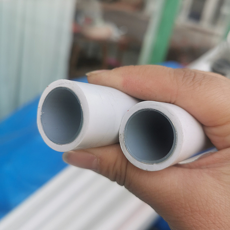 厂家批发铝塑ppr管 复合管暖气热水加厚管材煤改气煤改电铝塑ppr