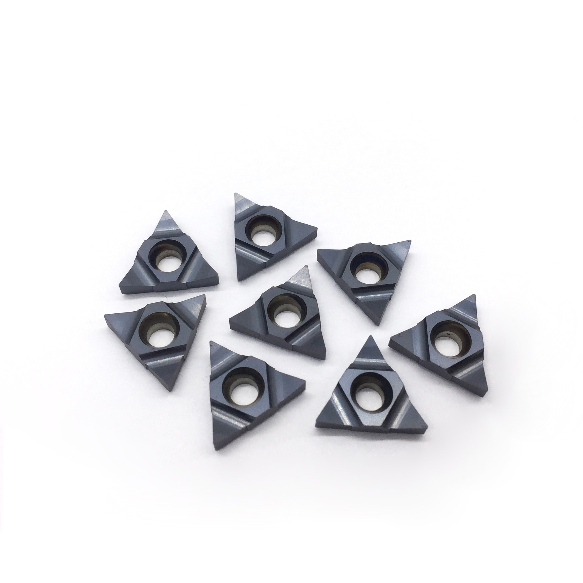 数控外螺纹刀片tcmw160304螺纹车刀刀具挑丝刀头牙刀tp16undh60tn