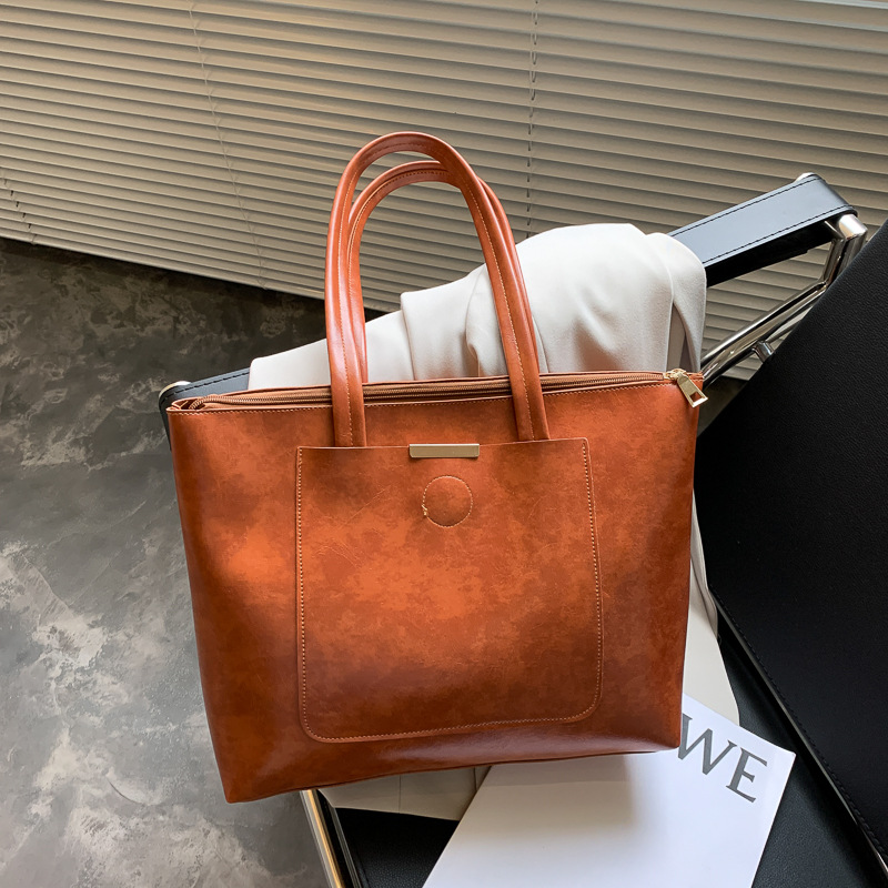 Women's Bag Fashionable Large Capacity Bag 2020 Autumn Tide New Shoulder Bag Handbag Fashion Tote Bag
